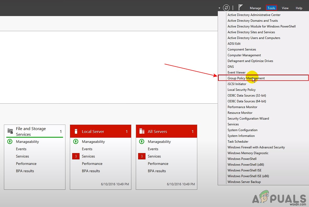 Windows Server 2012 R2 में बैकग्राउंड और एक्सेंट के लिए रंग कैसे चुनें और निर्दिष्ट करें? 