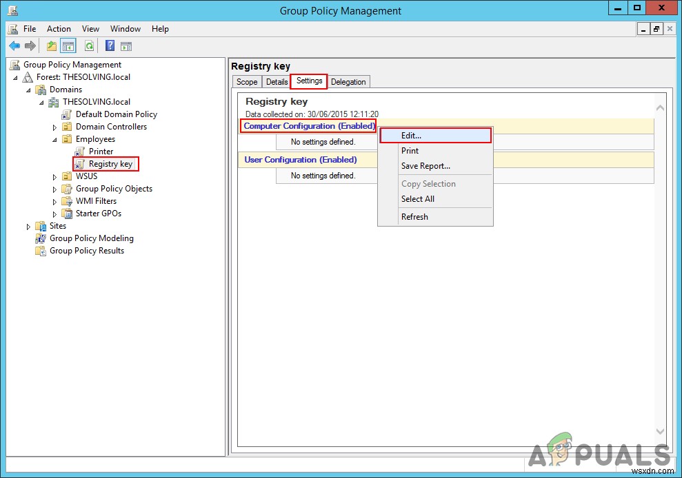 Windows Server 2012 R2 में बैकग्राउंड और एक्सेंट के लिए रंग कैसे चुनें और निर्दिष्ट करें? 