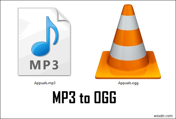 MP3 को OGG फॉर्मेट में कैसे बदलें? 