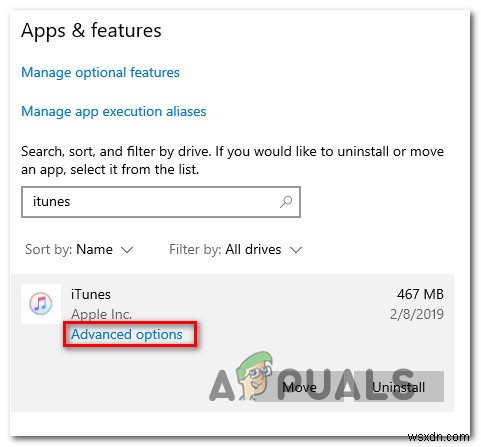 Windows  अस्थायी समस्या  पर iTunes त्रुटि कोड -50 को कैसे ठीक करें