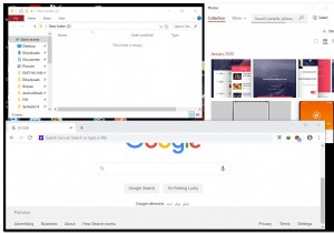 विंडोज़ की स्थिति और आकार को याद नहीं रखने वाले विंडोज़ को कैसे ठीक करें? 