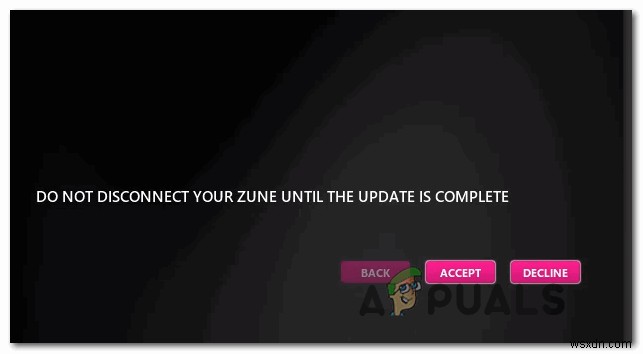 Zune त्रुटि कोड C00D133C (80190194) को कैसे ठीक करें 