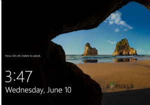 Windows 10 सुरक्षित साइन-इन को सक्षम या अक्षम कैसे करें 