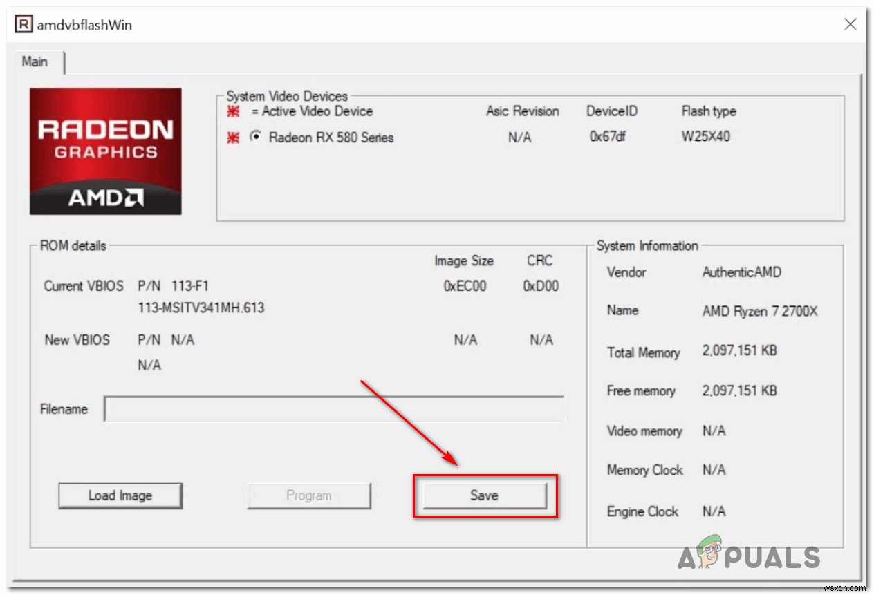 [फिक्स] त्रुटि (कोड 43) AMD Radeon GPU के साथ 