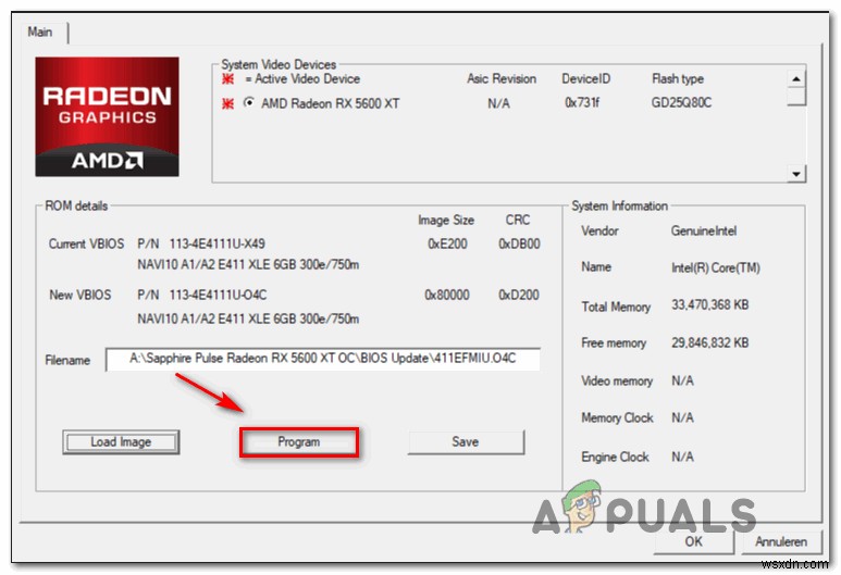 [फिक्स] त्रुटि (कोड 43) AMD Radeon GPU के साथ 