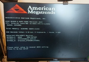 फिक्स:नया एसएसडी स्थापित करने के बाद विंडोज बूट स्क्रीन पर अटक गया 