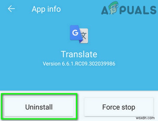 फिक्स:Google अनुवाद काम नहीं कर रहा है 