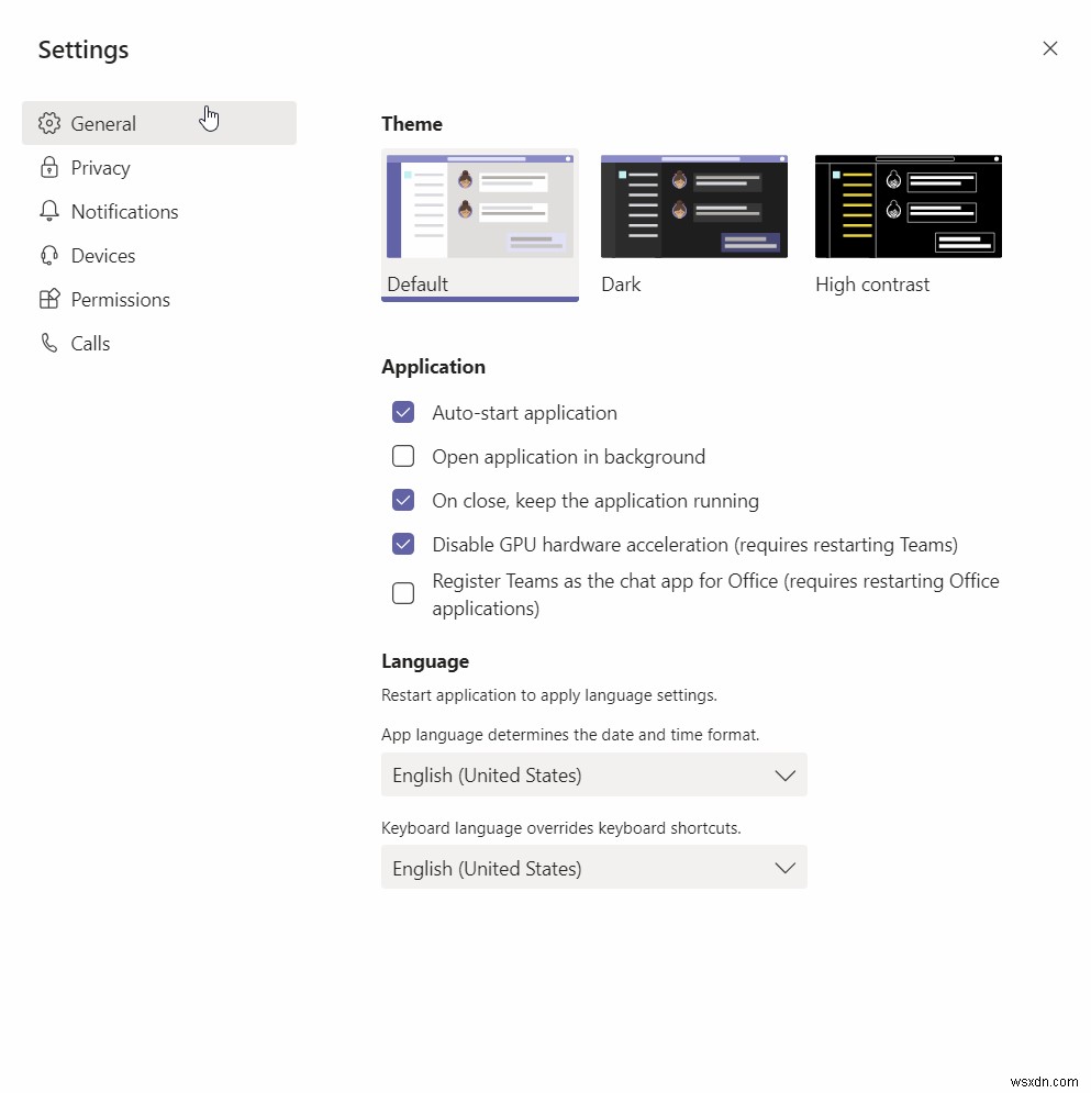 फिक्स:Microsoft Teams द्वारा उच्च CPU और बैटरी का उपयोग 