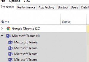 फिक्स:Microsoft Teams द्वारा उच्च CPU और बैटरी का उपयोग 