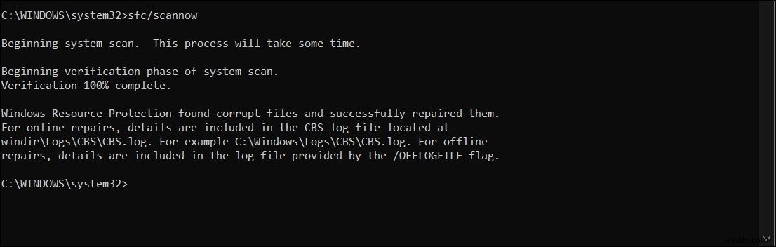फिक्स:स्क्रिप्ट फ़ाइल नहीं ढूँढ सकता  C:\Windows\system32\Maintenance.vbs  