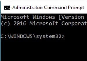 फिक्स:विंडोज 10 . में लॉन्च होने के बाद सीएमडी गायब हो जाता है 