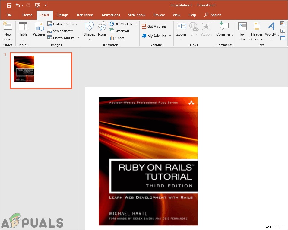 Microsoft PowerPoint में PDF कैसे डालें? 