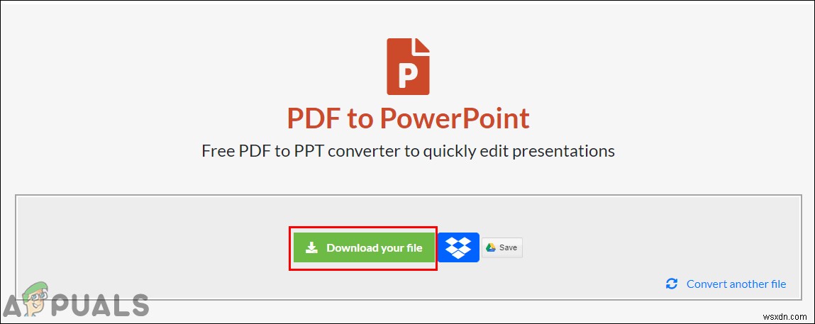 Microsoft PowerPoint में PDF कैसे डालें? 