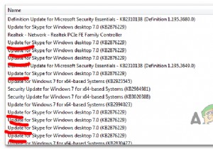 [फिक्स] स्काइप अपडेट स्थापित करने में विफल (त्रुटि कोड 666/667) 