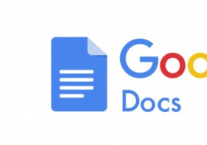 Google डॉक्स पर शब्दों और पृष्ठों की गणना कैसे करें? 