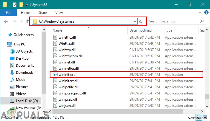 क्या है:wininit.exe और क्या मुझे इसे हटाना चाहिए?