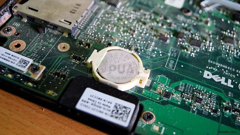 लेनोवो त्रुटि को कैसे ठीक करें  HDD0 (मुख्य HDD) पर पता लगाने में त्रुटि  