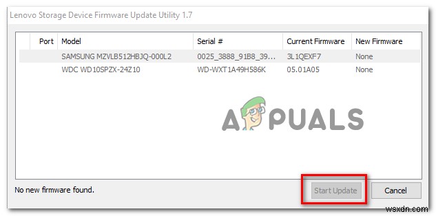 लेनोवो त्रुटि को कैसे ठीक करें  HDD0 (मुख्य HDD) पर पता लगाने में त्रुटि  