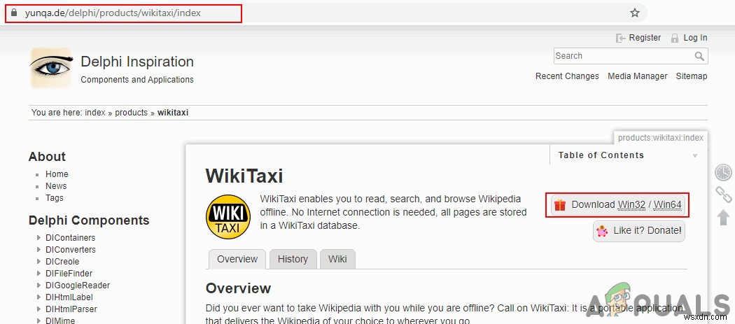विकिपीडिया ऑफलाइन का उपयोग कैसे करें? 