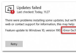 विंडोज अपडेट एरर 0xc1900223 को कैसे ठीक करें? 
