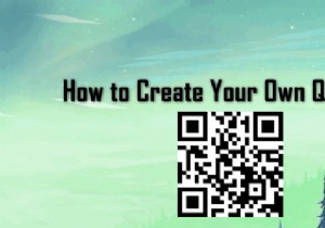 अपना खुद का क्यूआर कोड कैसे बनाएं? 