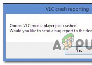 .MKV फ़ाइलें खेलते समय वीएलसी मीडिया प्लेयर क्रैश को कैसे ठीक करें 