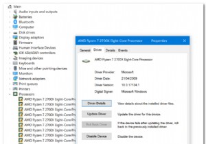 Windows 10 पर Ryzen प्रोसेसर के लिए ड्राइवर त्रुटि (कोड 32) को कैसे ठीक करें? 