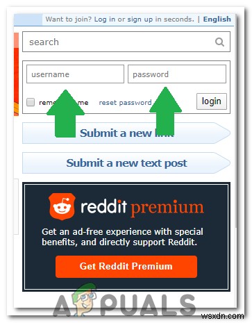 Reddit पर  आपका सत्र समाप्त हो गया है, कृपया ताज़ा करें और फिर से प्रयास करें  त्रुटि को कैसे ठीक करें? 