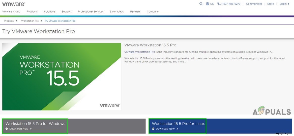 VMware में पर्याप्त भौतिक मेमोरी त्रुटि नहीं है 