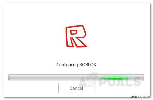 Roblox लूप को कॉन्फ़िगर करने में त्रुटि को कैसे ठीक करें? 