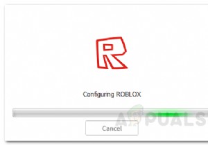 Roblox लूप को कॉन्फ़िगर करने में त्रुटि को कैसे ठीक करें? 