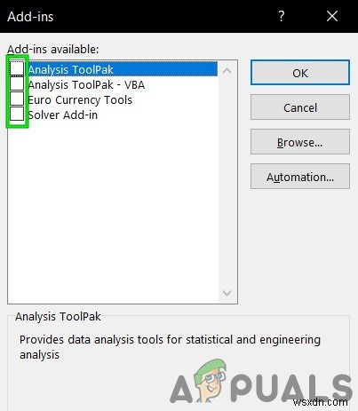 फिक्स:Microsoft Excel आपकी जानकारी को पुनर्प्राप्त करने का प्रयास कर रहा है 