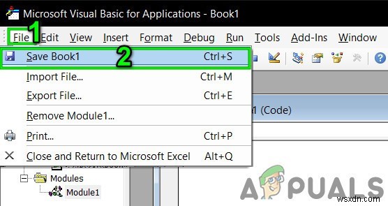 फिक्स:Microsoft Excel आपकी जानकारी को पुनर्प्राप्त करने का प्रयास कर रहा है 