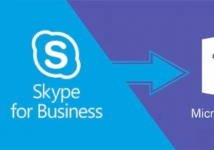 व्यवसाय के लिए Skype बंद किया जा रहा है:Microsoft टीमों में माइग्रेट कैसे करें 