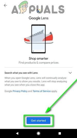 फिक्स:Google लेंस काम नहीं कर रहा है 