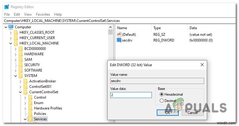 विंडोज 10 पर SECDRV.SYS (पुराना DRM) कैसे सक्षम करें 