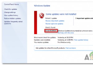 विंडोज अपडेट एरर 8020002e को कैसे ठीक करें? 