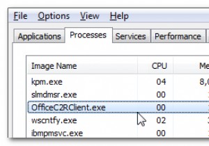 Officec2rclient.exe क्या है और क्या मुझे इसे हटा देना चाहिए? 