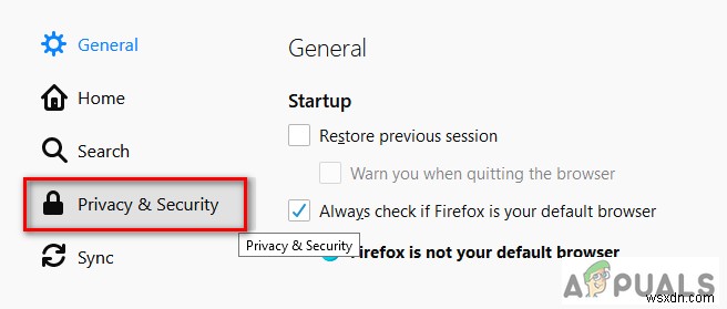 फ़ायरफ़ॉक्स में नहीं चल रहे वीडियो को कैसे ठीक करें? 