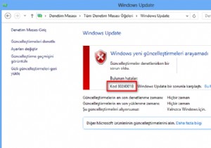 विंडोज अपडेट एरर 8024001B को कैसे ठीक करें? 