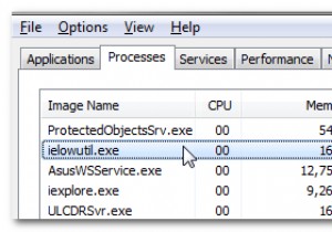 ielowutil.exe क्या है और क्या मुझे इसे हटा देना चाहिए?