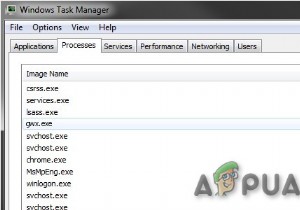 विंडोज़ में  gwx.exe  क्या है? 