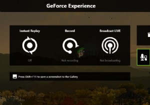 विंडोज़ पर NVIDIA ओवरले काम नहीं करने की समस्या को कैसे ठीक करें? 