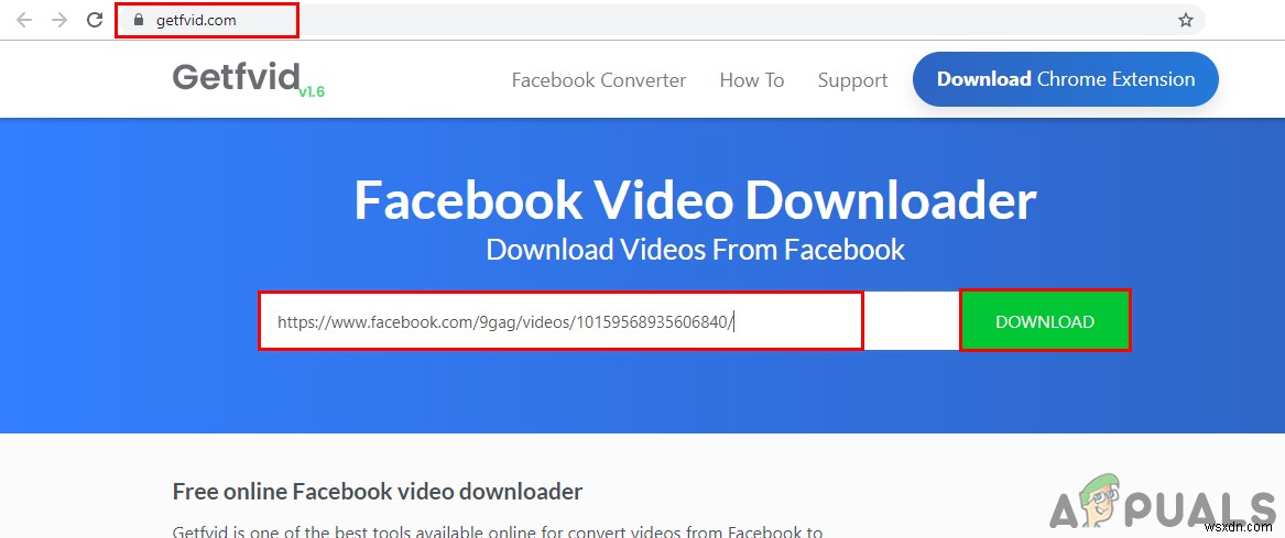 पीसी पर फेसबुक वीडियो कैसे डाउनलोड करें? 