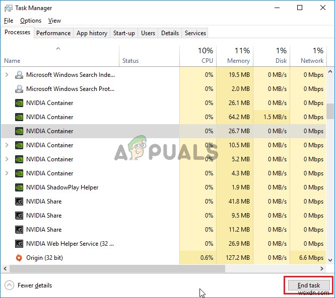 विंडोज़ पर गेम की समस्या नहीं ढूँढने वाले GeForce अनुभव को कैसे ठीक करें? 