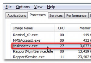 Taskotex.exe क्या है और क्या मुझे इसे हटा देना चाहिए? 