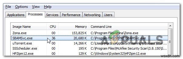 SBAMSvc.exe क्या है और क्या मुझे इसे हटा देना चाहिए? 