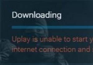 विंडोज़ पर  यूप्ले आपका डाउनलोड शुरू करने में असमर्थ है  त्रुटि को कैसे ठीक करें? 