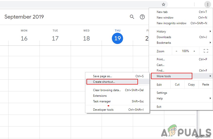विंडोज 10 में डेस्कटॉप पर गूगल कैलेंडर कैसे लगाएं? 