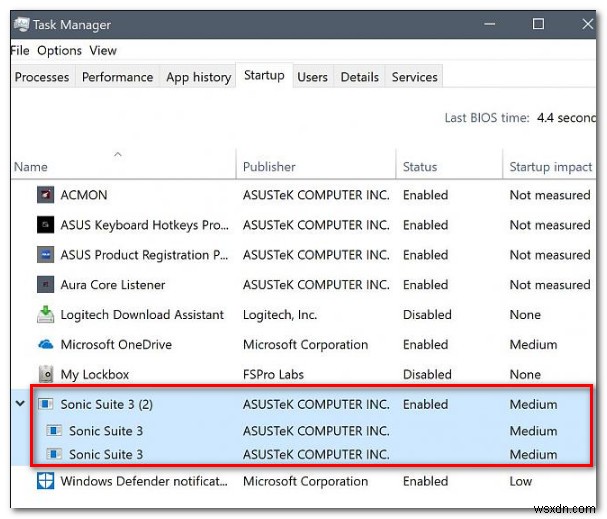 Ss3svc64.exe क्या है और क्या मुझे इसे हटा देना चाहिए? 